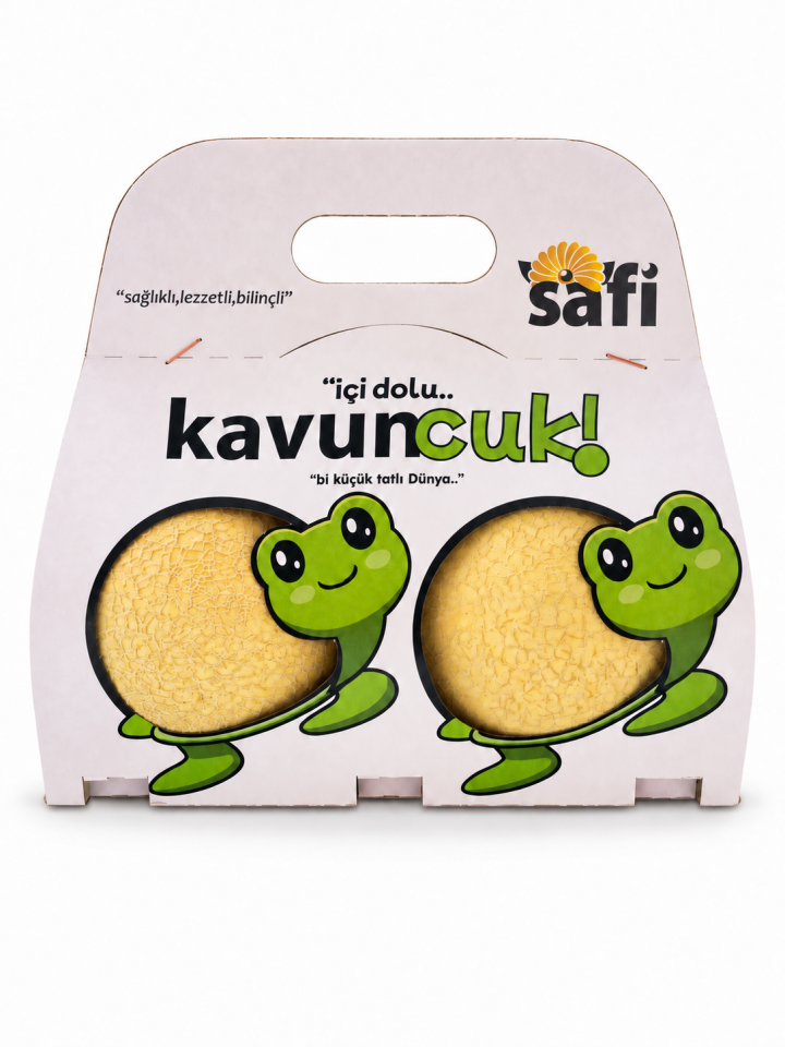 Kavuncuk ikili paket (1000 - 1200 gr)