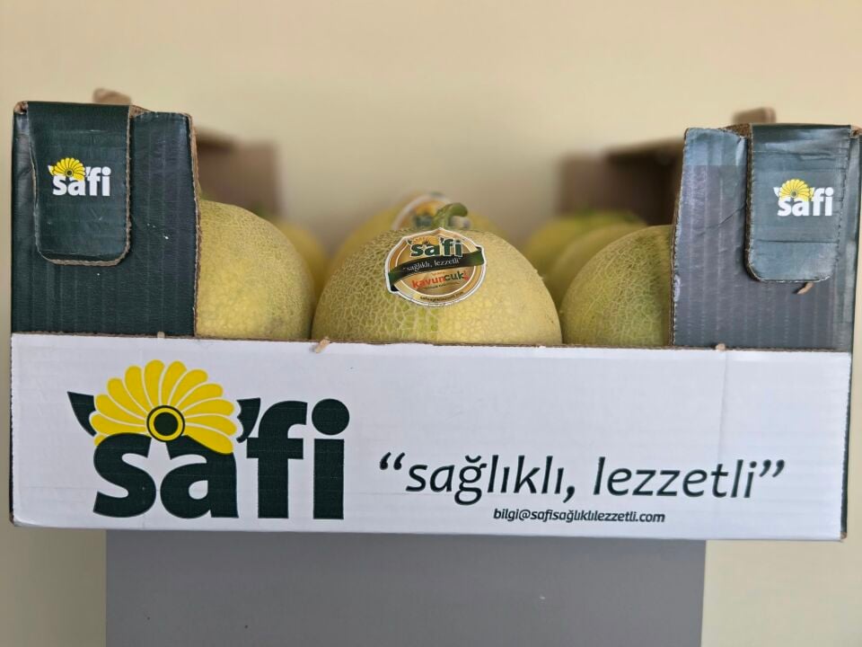 Büyük kutu kavuncuk ( 11 kg )